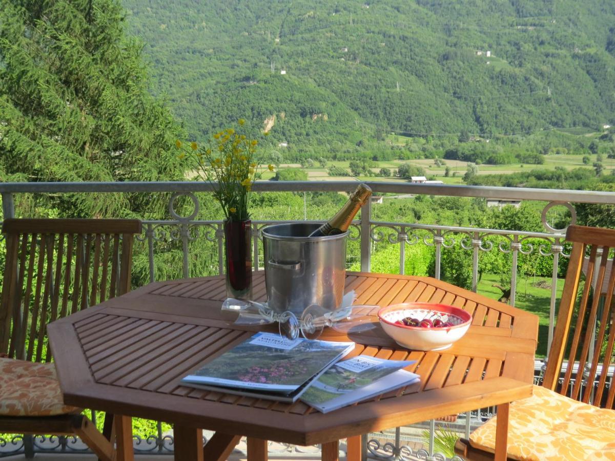 B&B Il Grappolo Bianzone Eksteriør billede