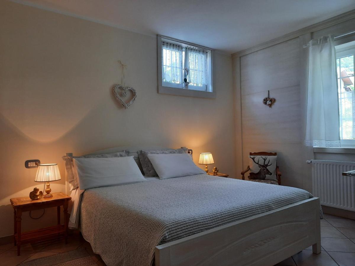 B&B Il Grappolo Bianzone Eksteriør billede