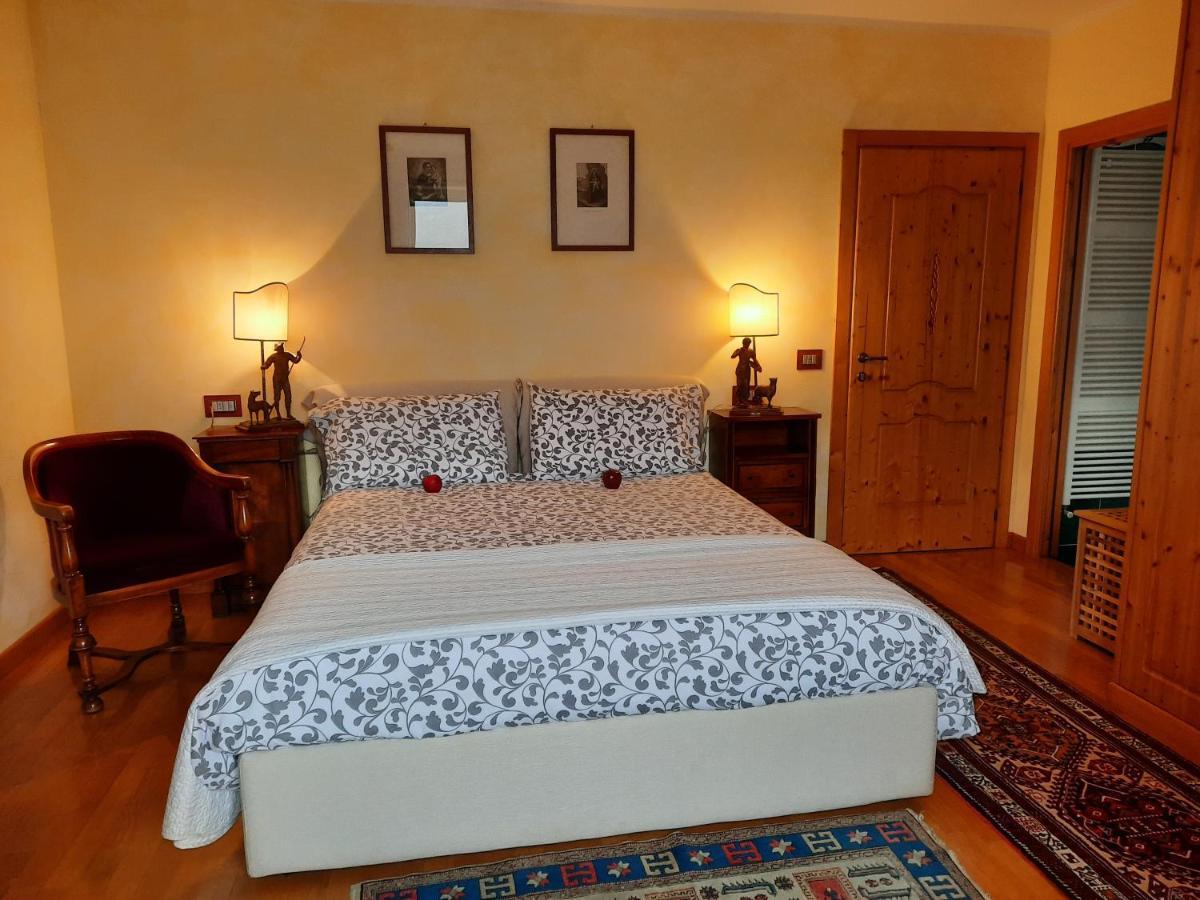 B&B Il Grappolo Bianzone Eksteriør billede