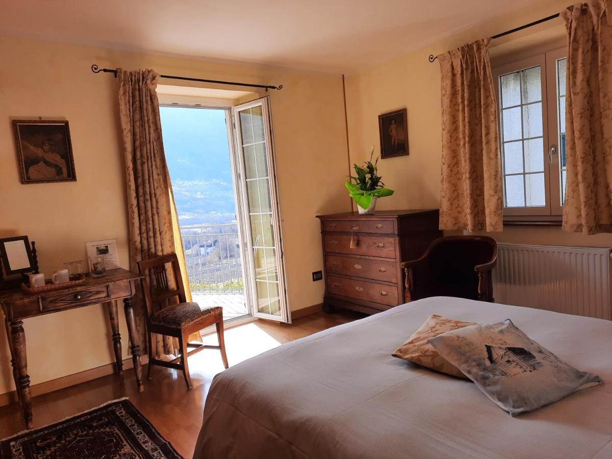 B&B Il Grappolo Bianzone Eksteriør billede