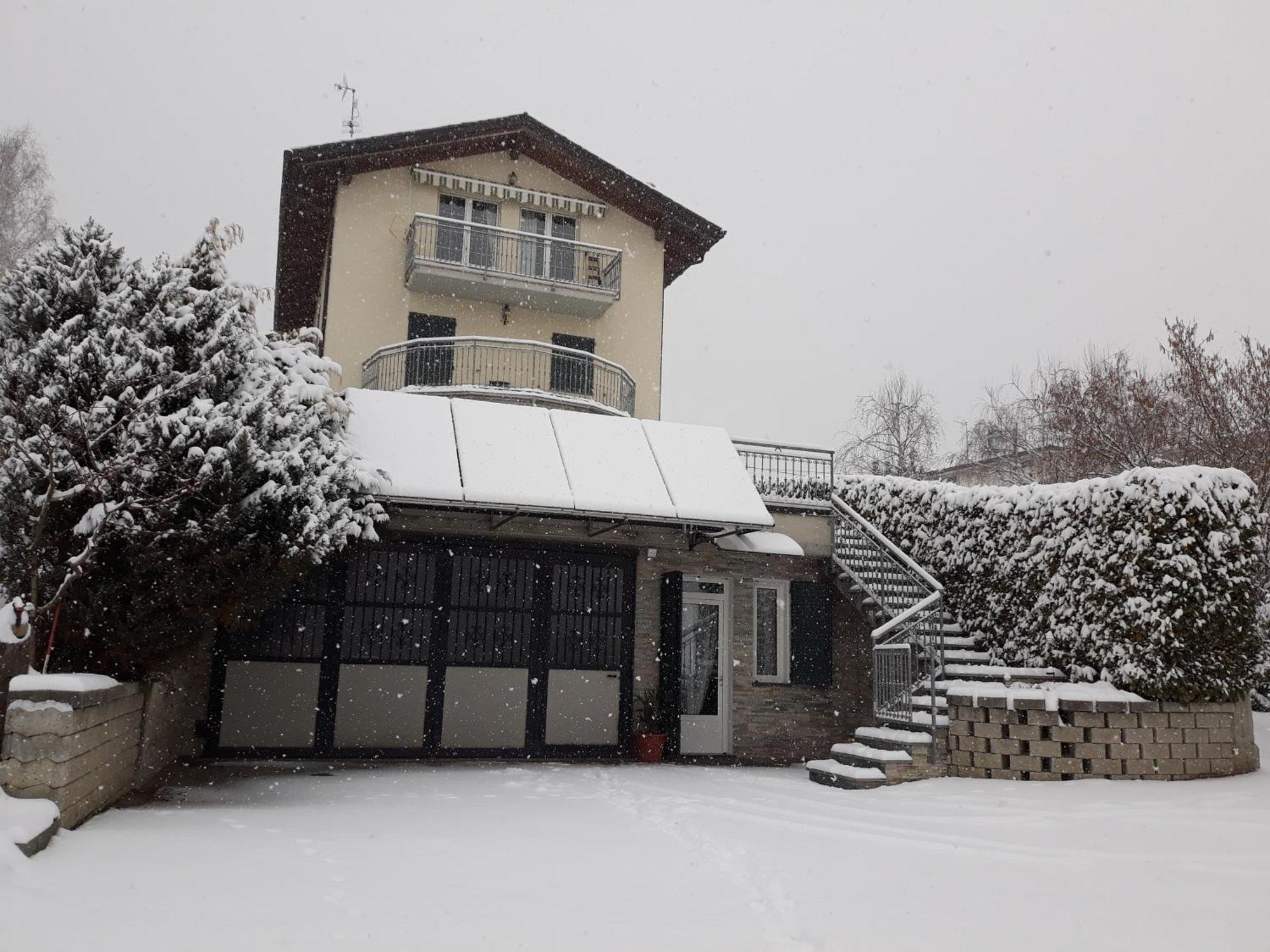 B&B Il Grappolo Bianzone Eksteriør billede
