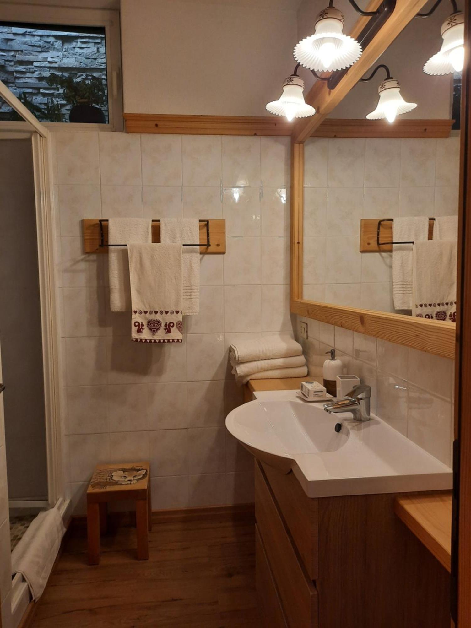 B&B Il Grappolo Bianzone Eksteriør billede
