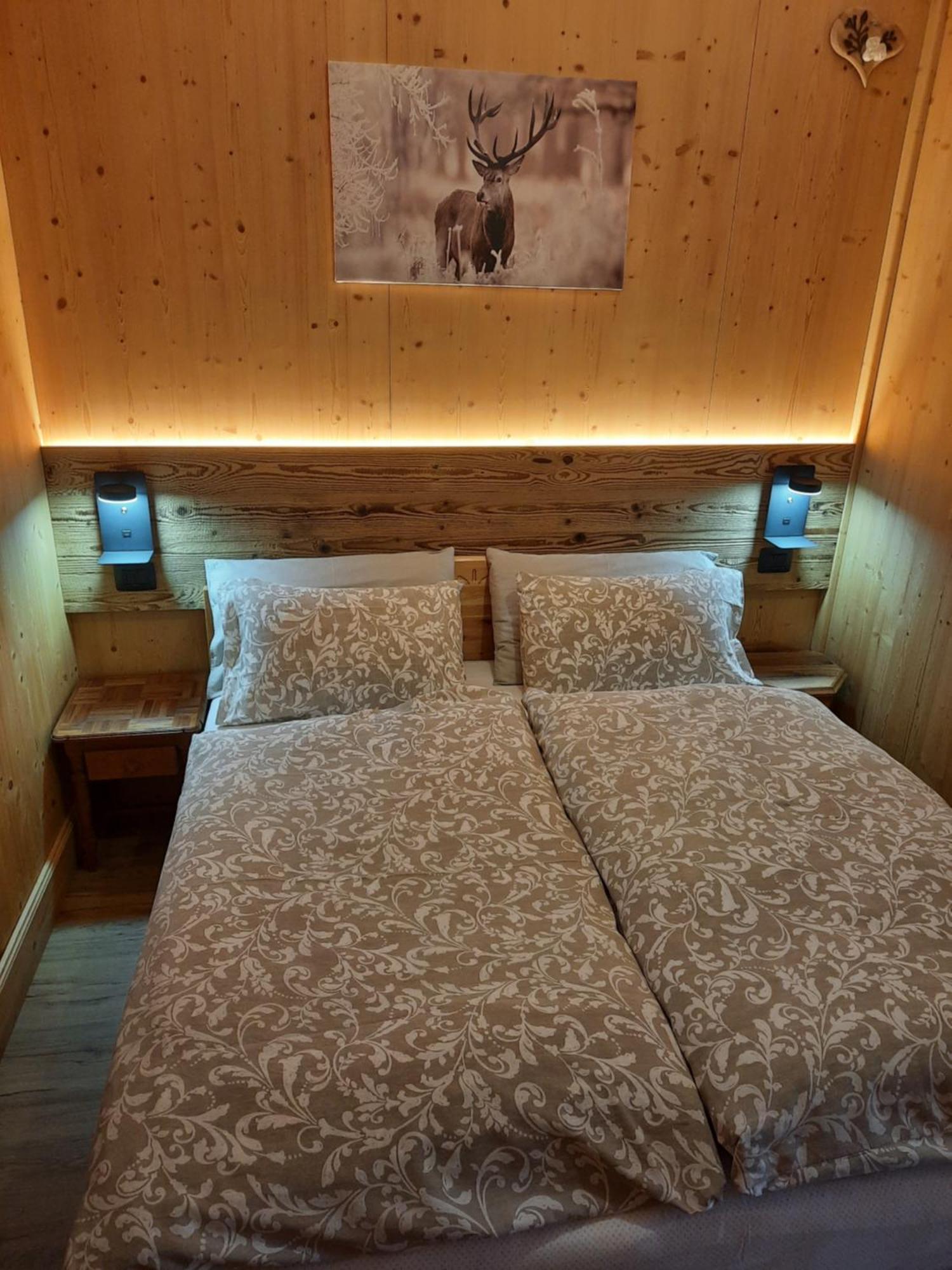 B&B Il Grappolo Bianzone Eksteriør billede