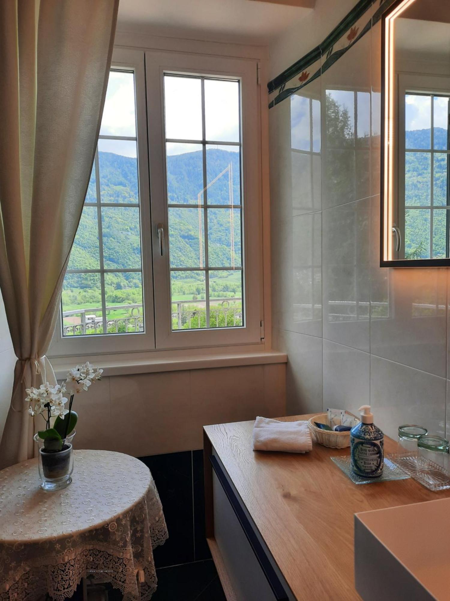 B&B Il Grappolo Bianzone Eksteriør billede