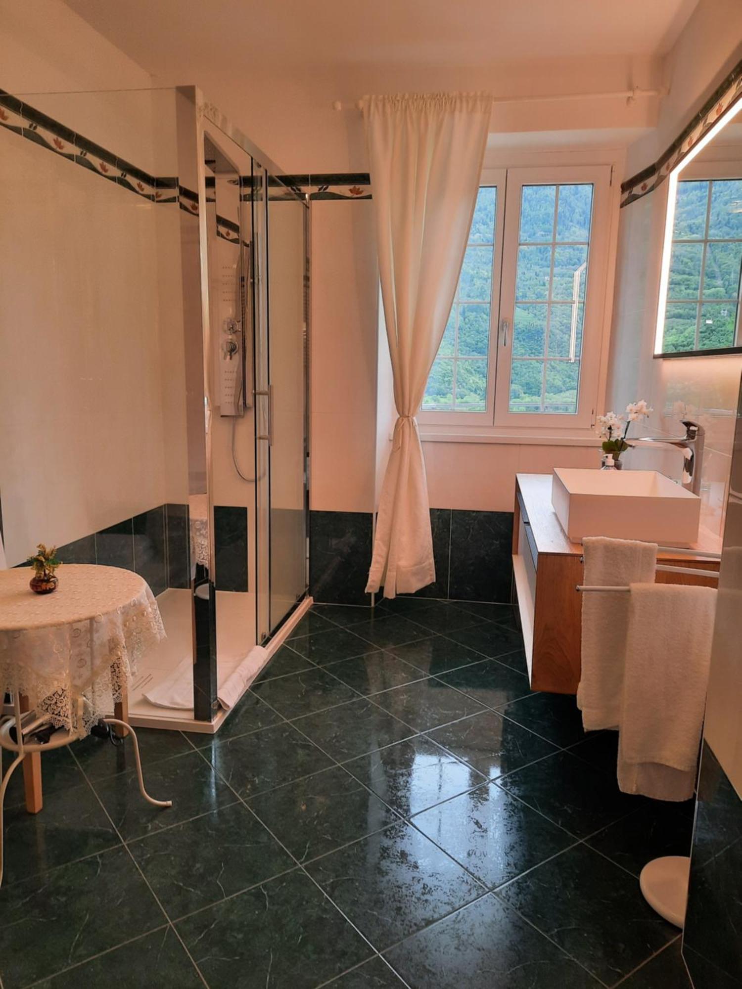 B&B Il Grappolo Bianzone Eksteriør billede